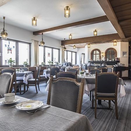 Hotel Garni Oberrhein Райнфельден Экстерьер фото