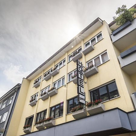 Hotel Garni Oberrhein Райнфельден Экстерьер фото